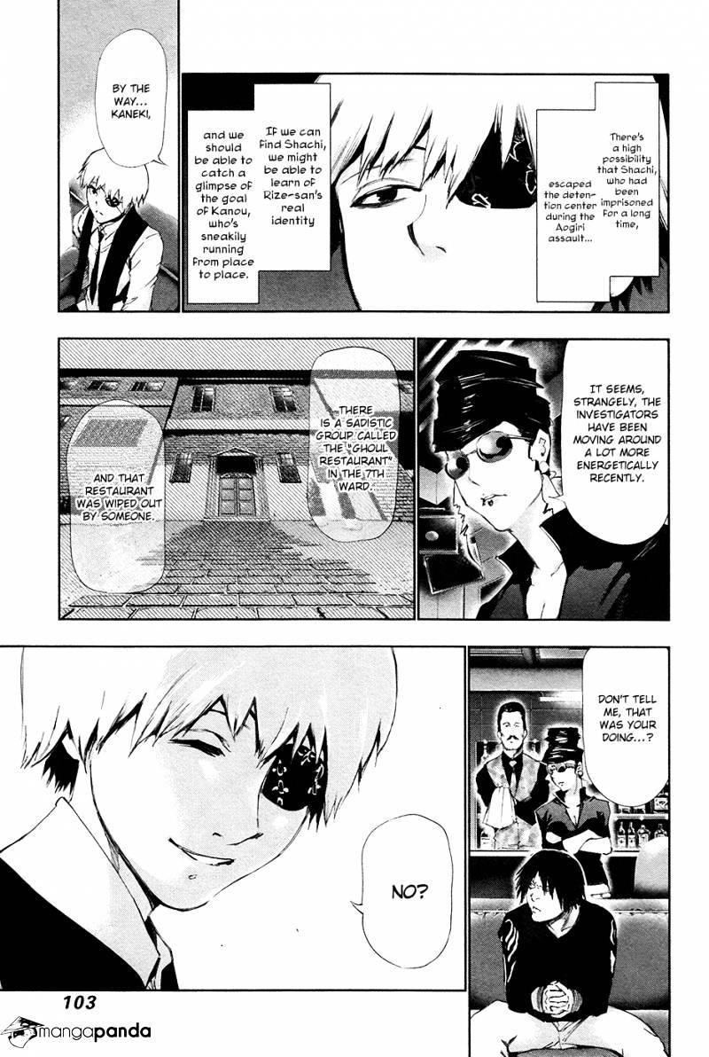 Tokyo Ghoul Chapter 85 8